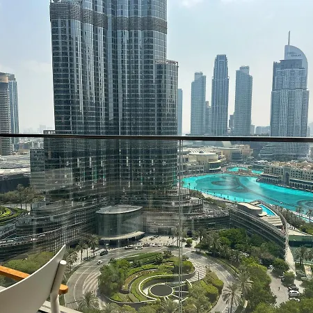 Address Residence Dubai Opera 21 By Luxstay Holiday Homes Exterior photo