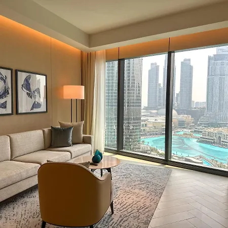 Address Residence Dubai Opera 21 By Luxstay Holiday Homes Exterior photo