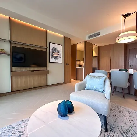 Address Residence Dubai Opera 21 By Luxstay Holiday Homes Exterior photo