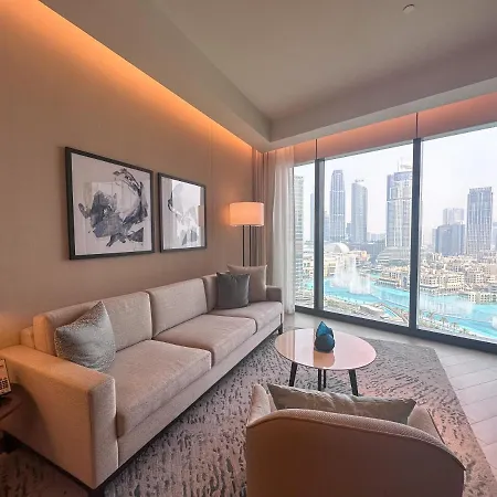 Address Residence Dubai Opera 21 By Luxstay Holiday Homes Exterior photo