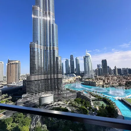Address Residence Dubai Opera 21 By Luxstay Holiday Homes Exterior photo